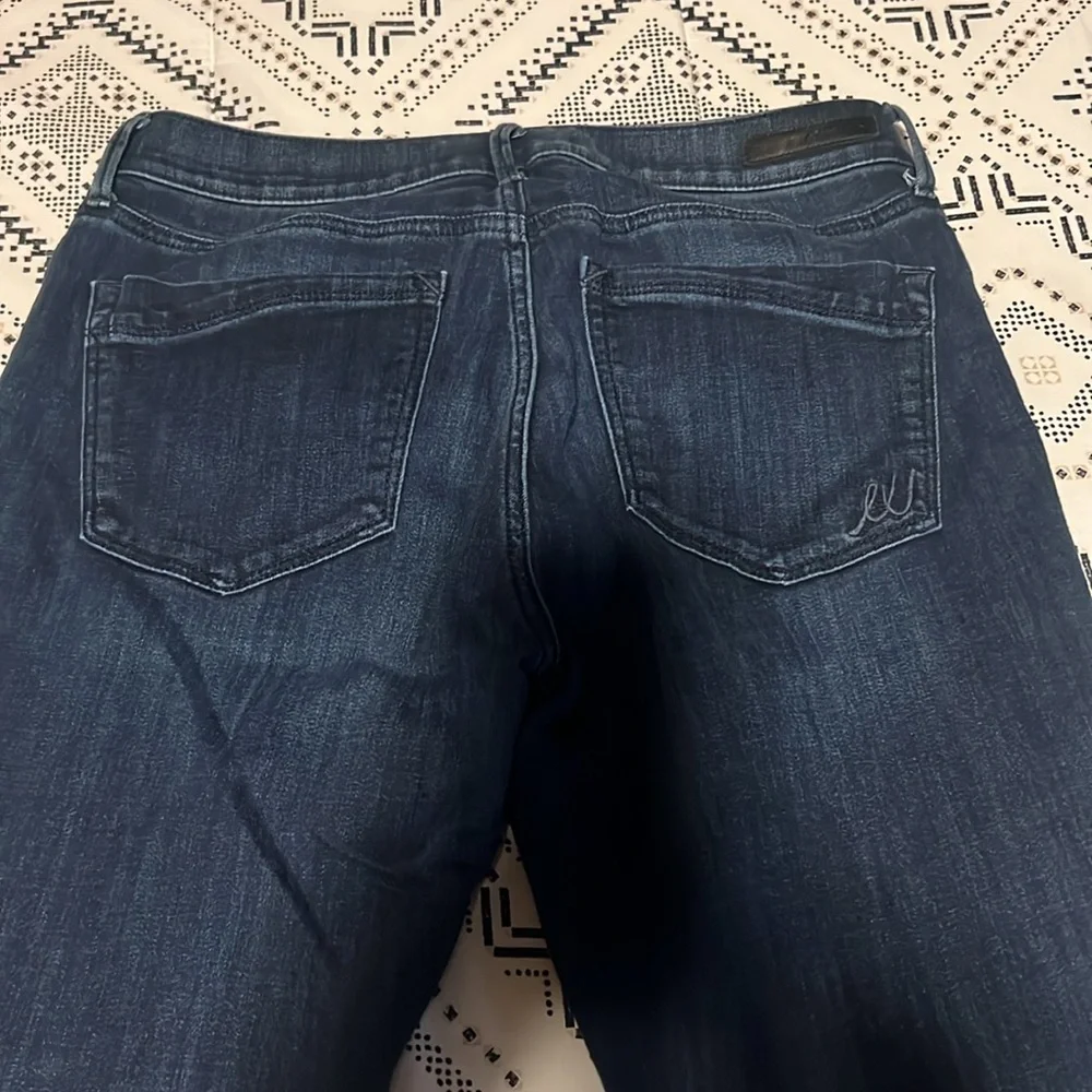 Express Mid Rise jeans - Picture 6 of 6